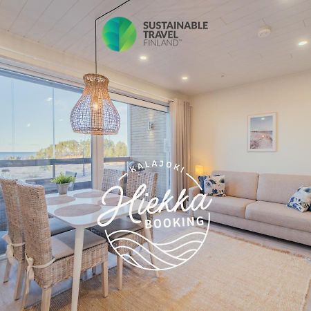 Aurinkoranta Apartments By Hiekka Booking Kalajoki Kültér fotó