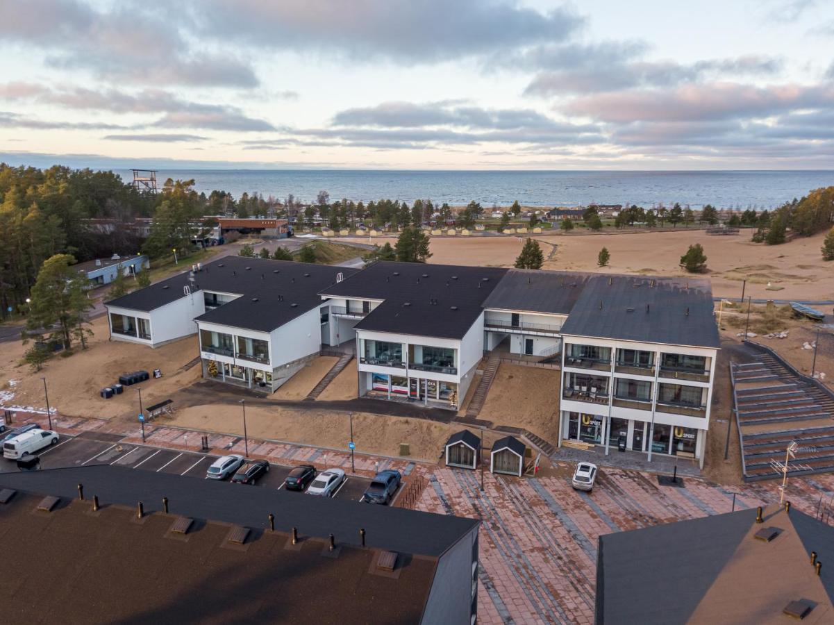 Aurinkoranta Apartments By Hiekka Booking Kalajoki Kültér fotó