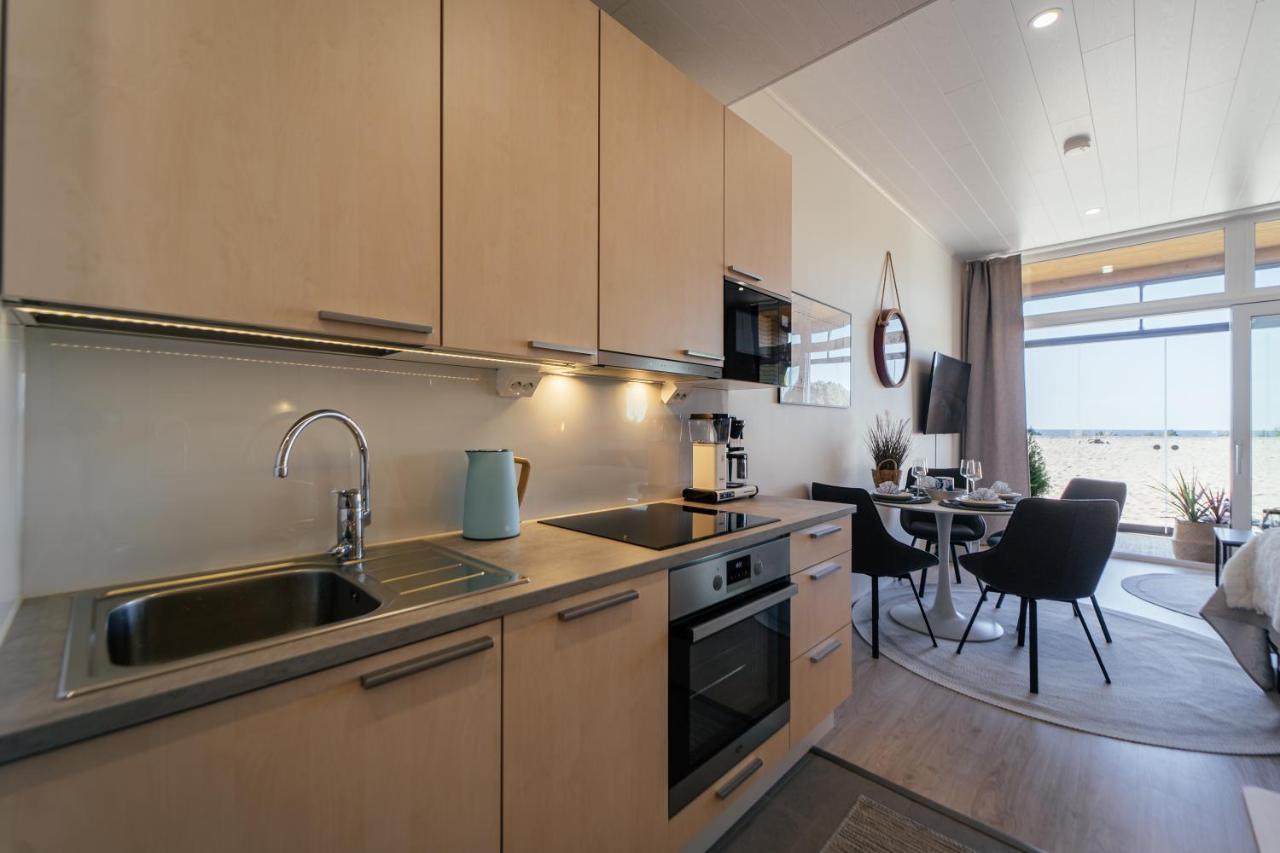Aurinkoranta Apartments By Hiekka Booking Kalajoki Kültér fotó
