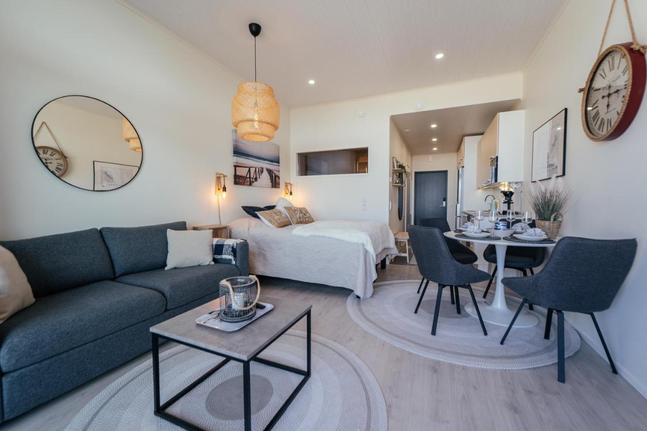 Aurinkoranta Apartments By Hiekka Booking Kalajoki Kültér fotó