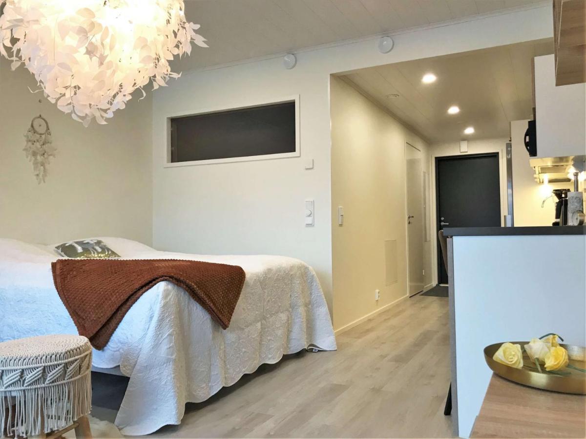 Aurinkoranta Apartments By Hiekka Booking Kalajoki Kültér fotó