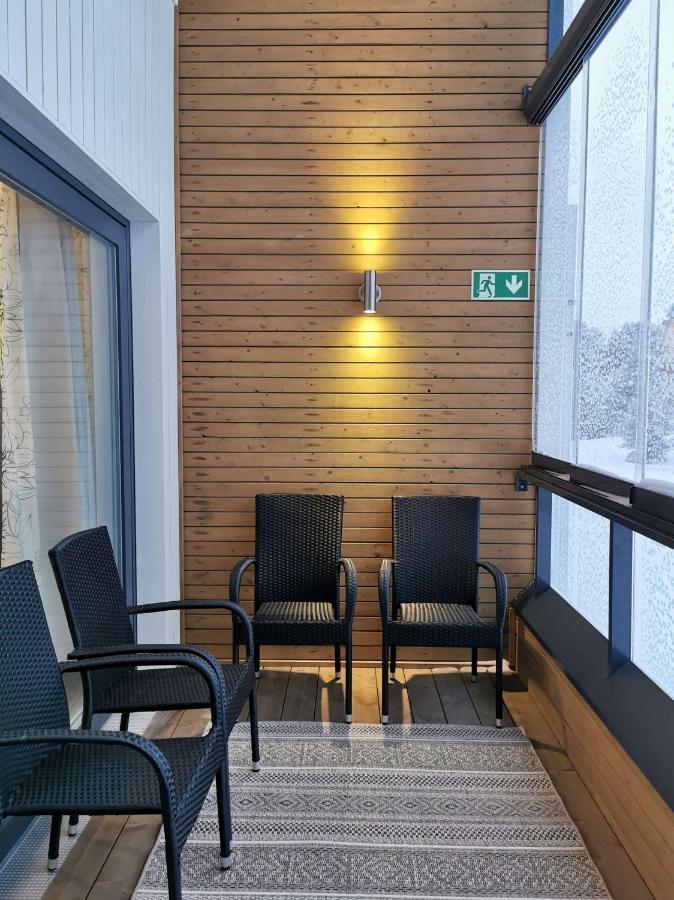Aurinkoranta Apartments By Hiekka Booking Kalajoki Kültér fotó