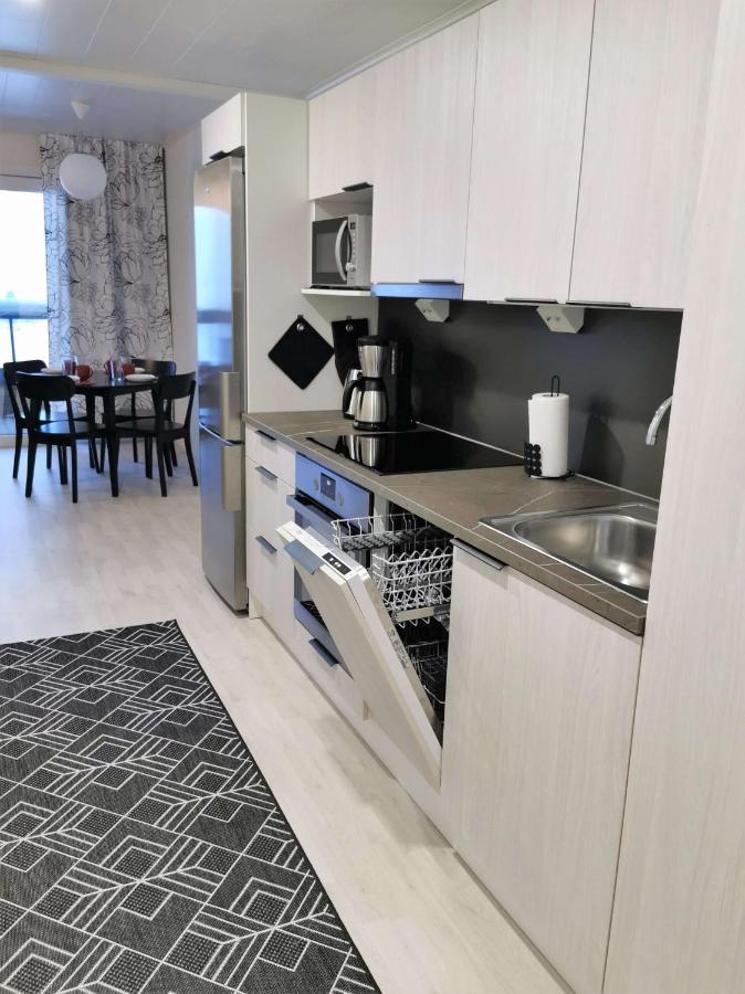 Aurinkoranta Apartments By Hiekka Booking Kalajoki Kültér fotó