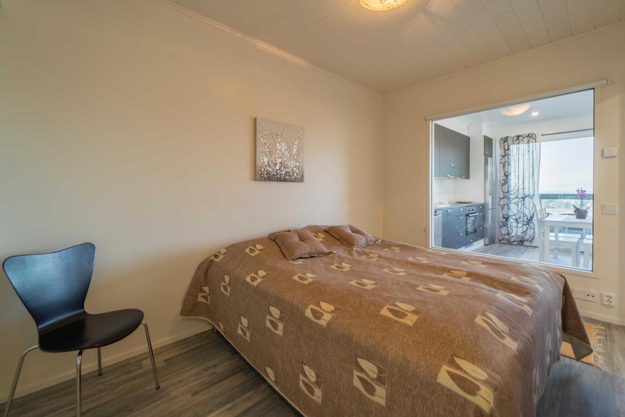 Aurinkoranta Apartments By Hiekka Booking Kalajoki Kültér fotó