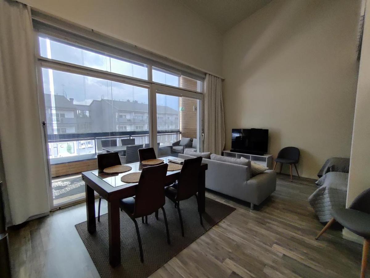 Aurinkoranta Apartments By Hiekka Booking Kalajoki Kültér fotó