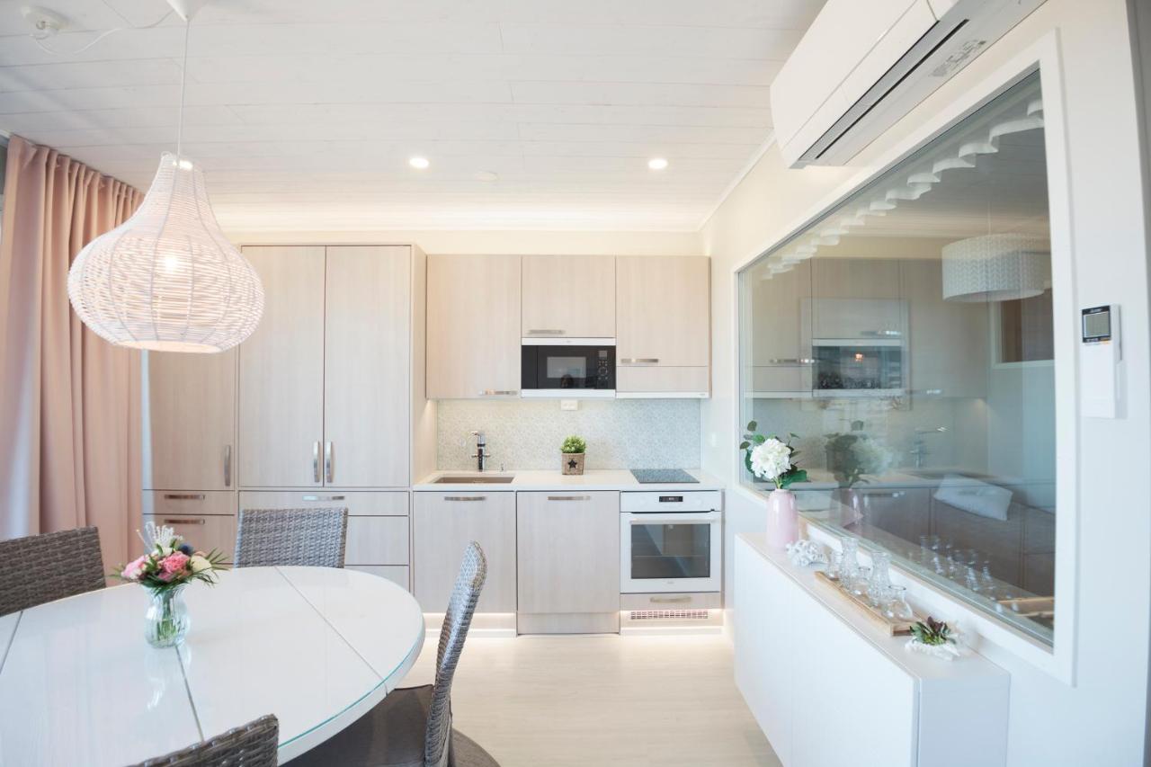 Aurinkoranta Apartments By Hiekka Booking Kalajoki Kültér fotó