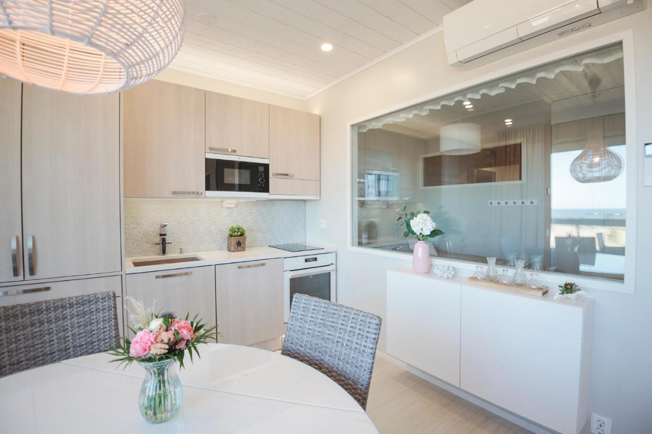 Aurinkoranta Apartments By Hiekka Booking Kalajoki Kültér fotó