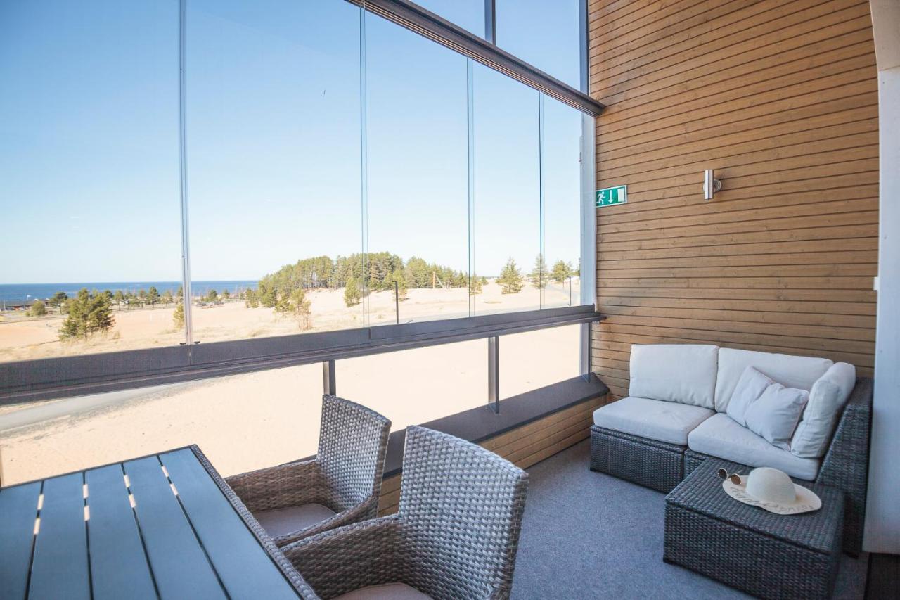 Aurinkoranta Apartments By Hiekka Booking Kalajoki Kültér fotó