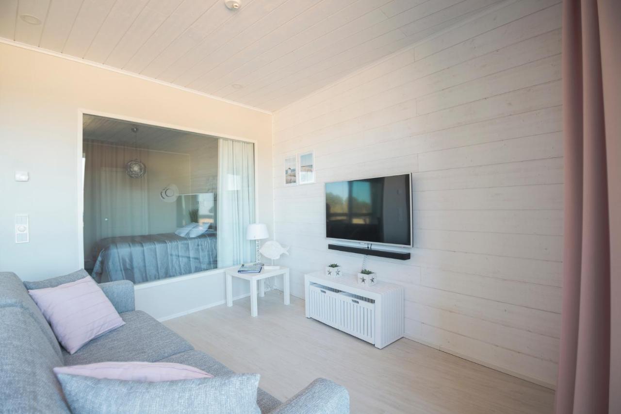 Aurinkoranta Apartments By Hiekka Booking Kalajoki Kültér fotó