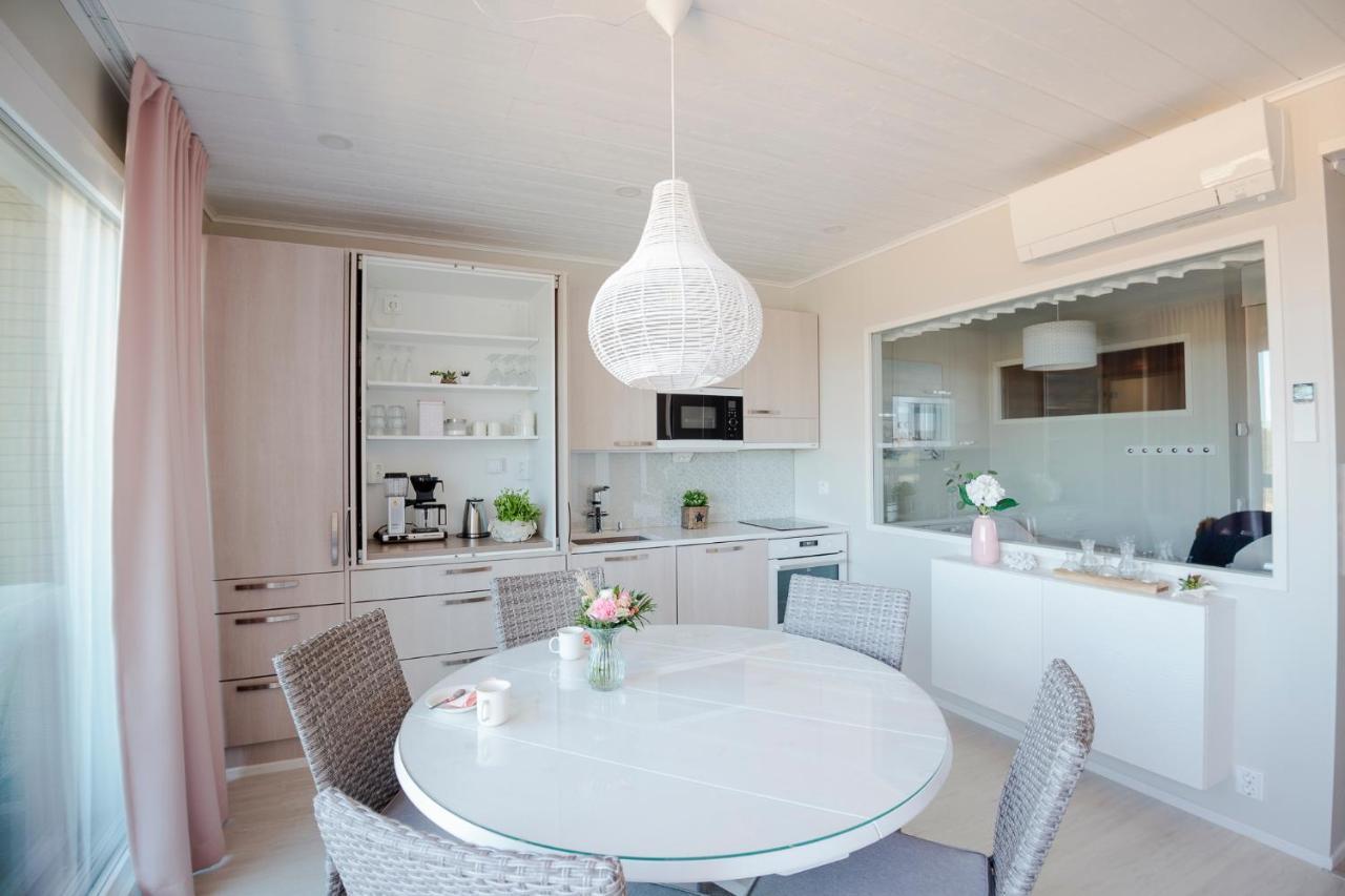 Aurinkoranta Apartments By Hiekka Booking Kalajoki Kültér fotó