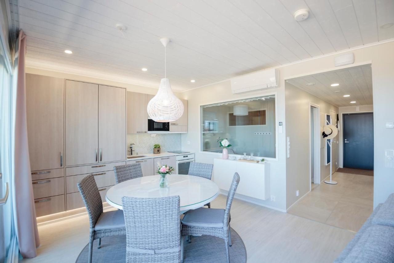Aurinkoranta Apartments By Hiekka Booking Kalajoki Kültér fotó