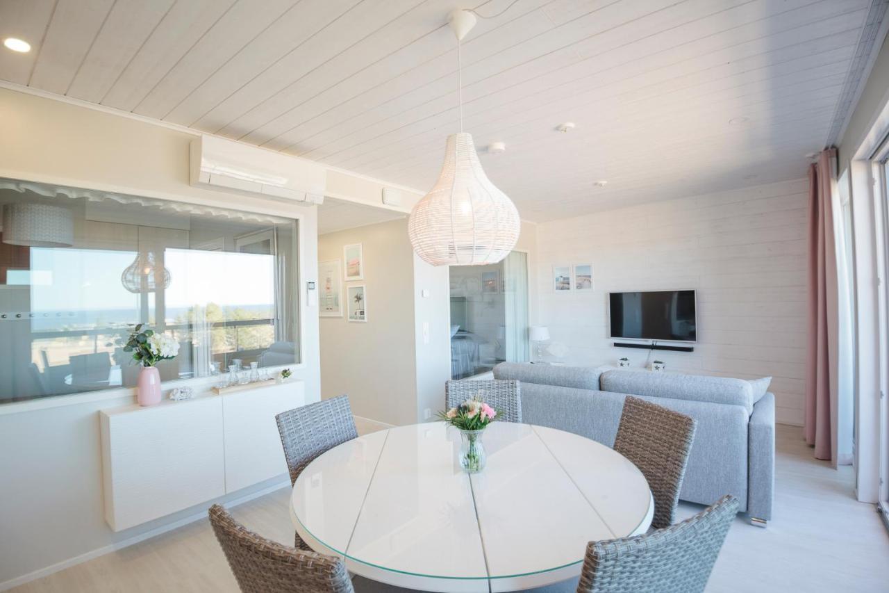 Aurinkoranta Apartments By Hiekka Booking Kalajoki Kültér fotó