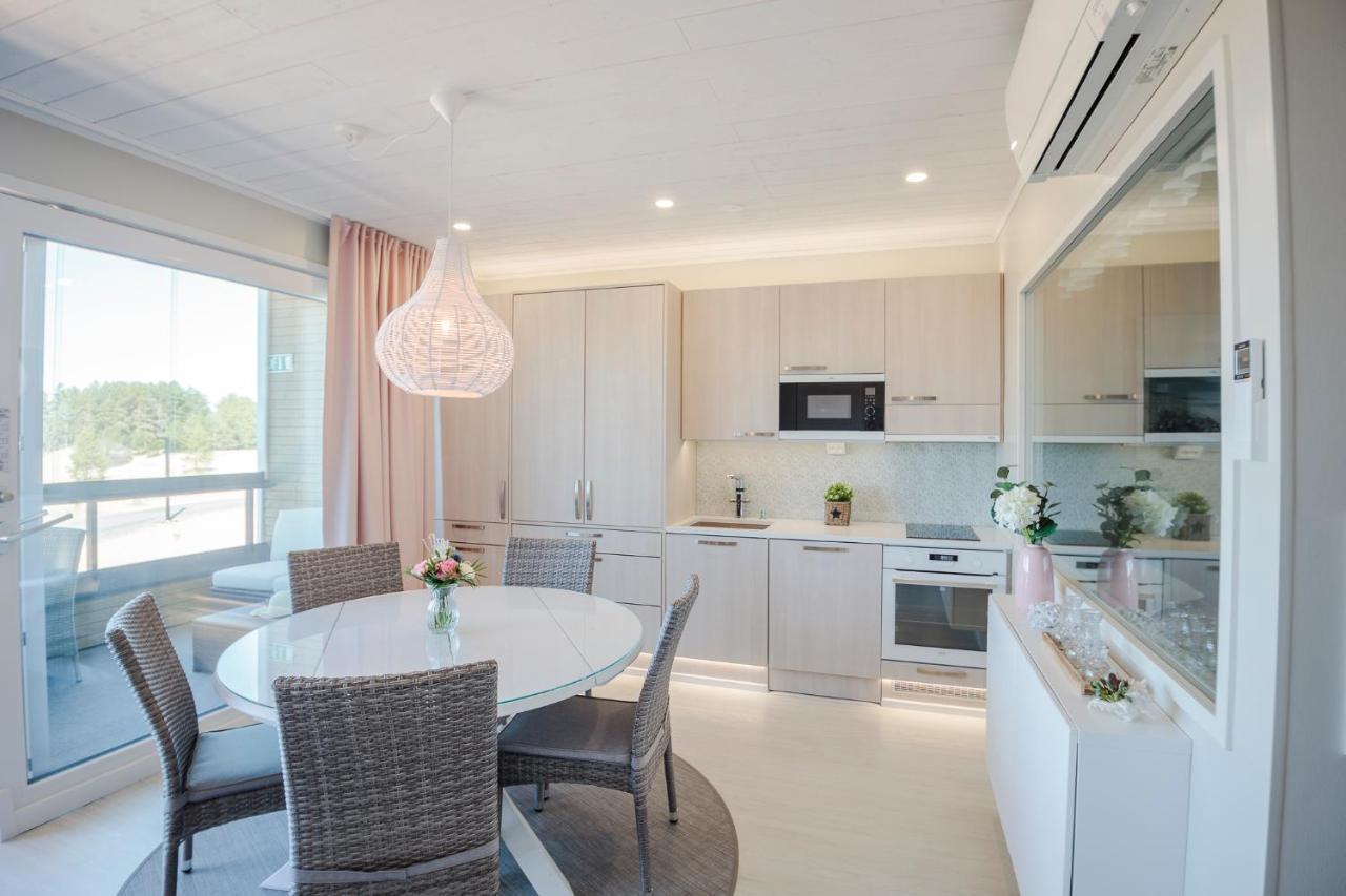 Aurinkoranta Apartments By Hiekka Booking Kalajoki Kültér fotó