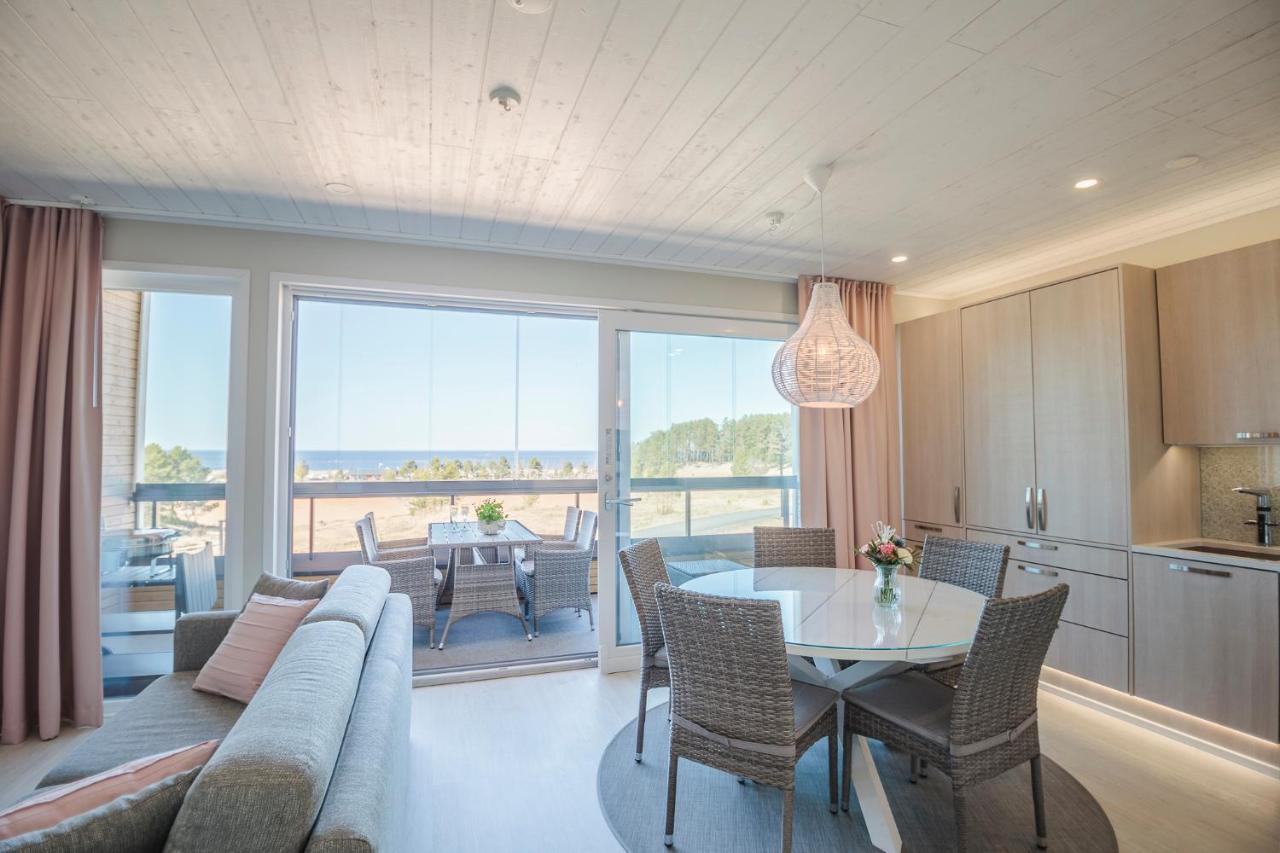 Aurinkoranta Apartments By Hiekka Booking Kalajoki Kültér fotó