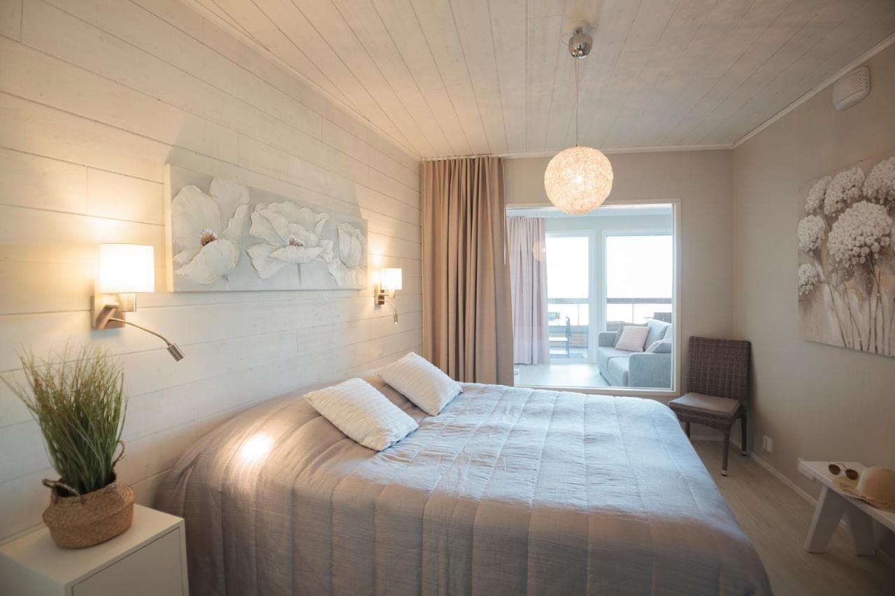 Aurinkoranta Apartments By Hiekka Booking Kalajoki Kültér fotó