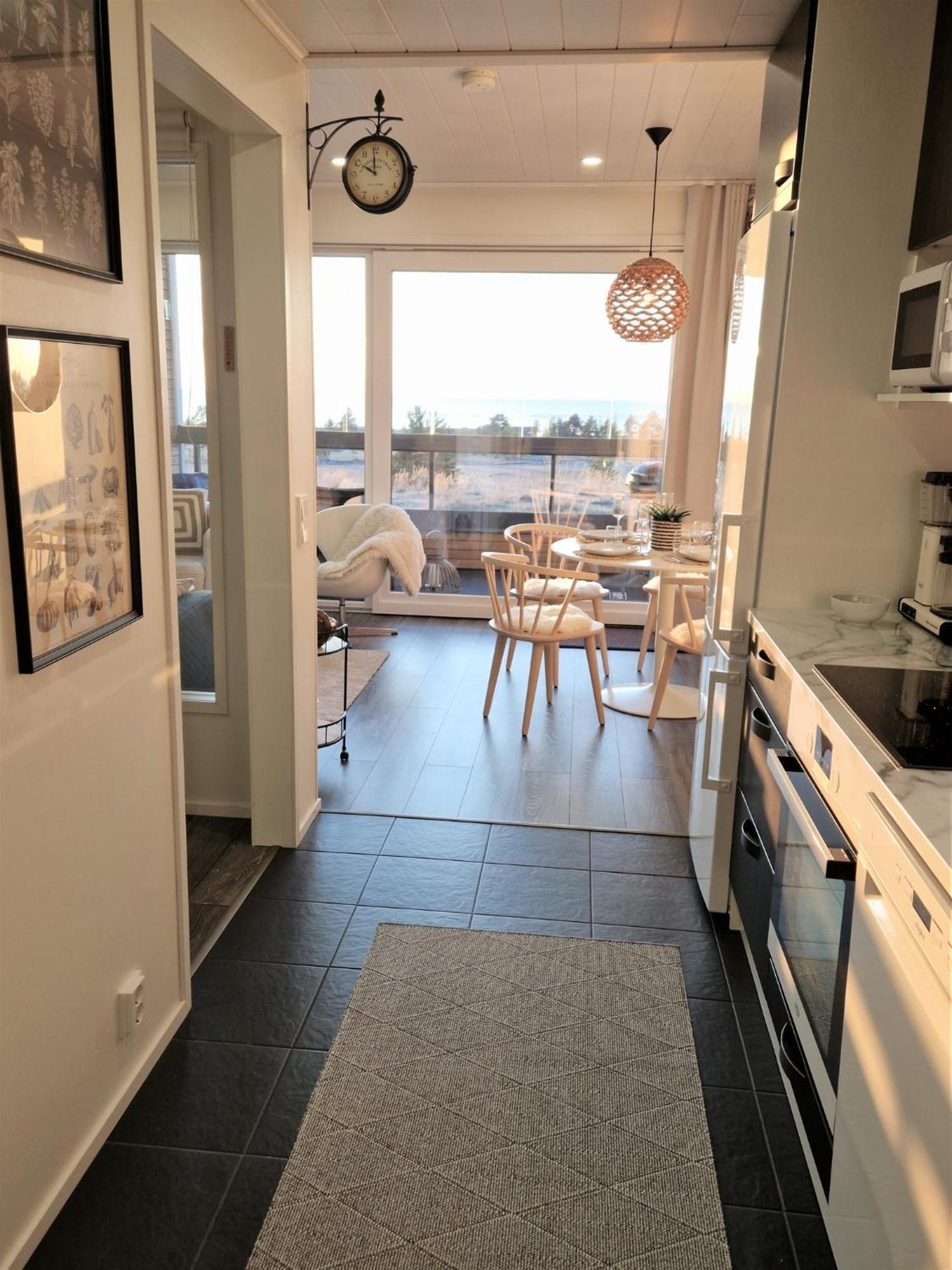 Aurinkoranta Apartments By Hiekka Booking Kalajoki Kültér fotó